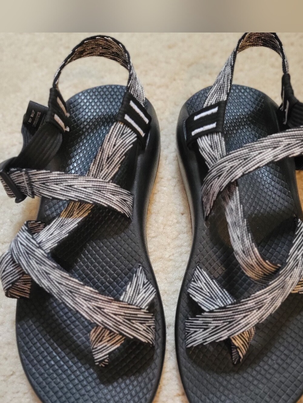 Chaco Sandals Wpmen Size 9